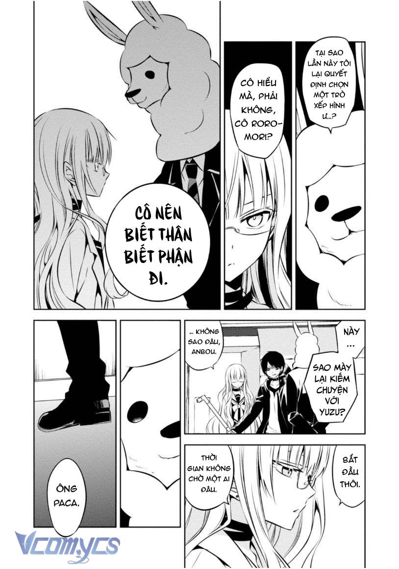 Những Kẻ Bên Trong Genome Chap 20 - Trang 4