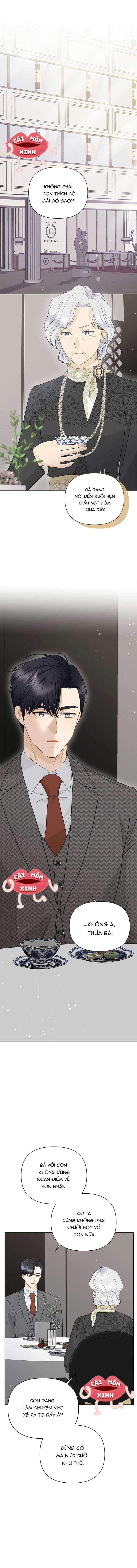 Hãy Tới Nhà Anh Đi Chap 2 - Trang 3