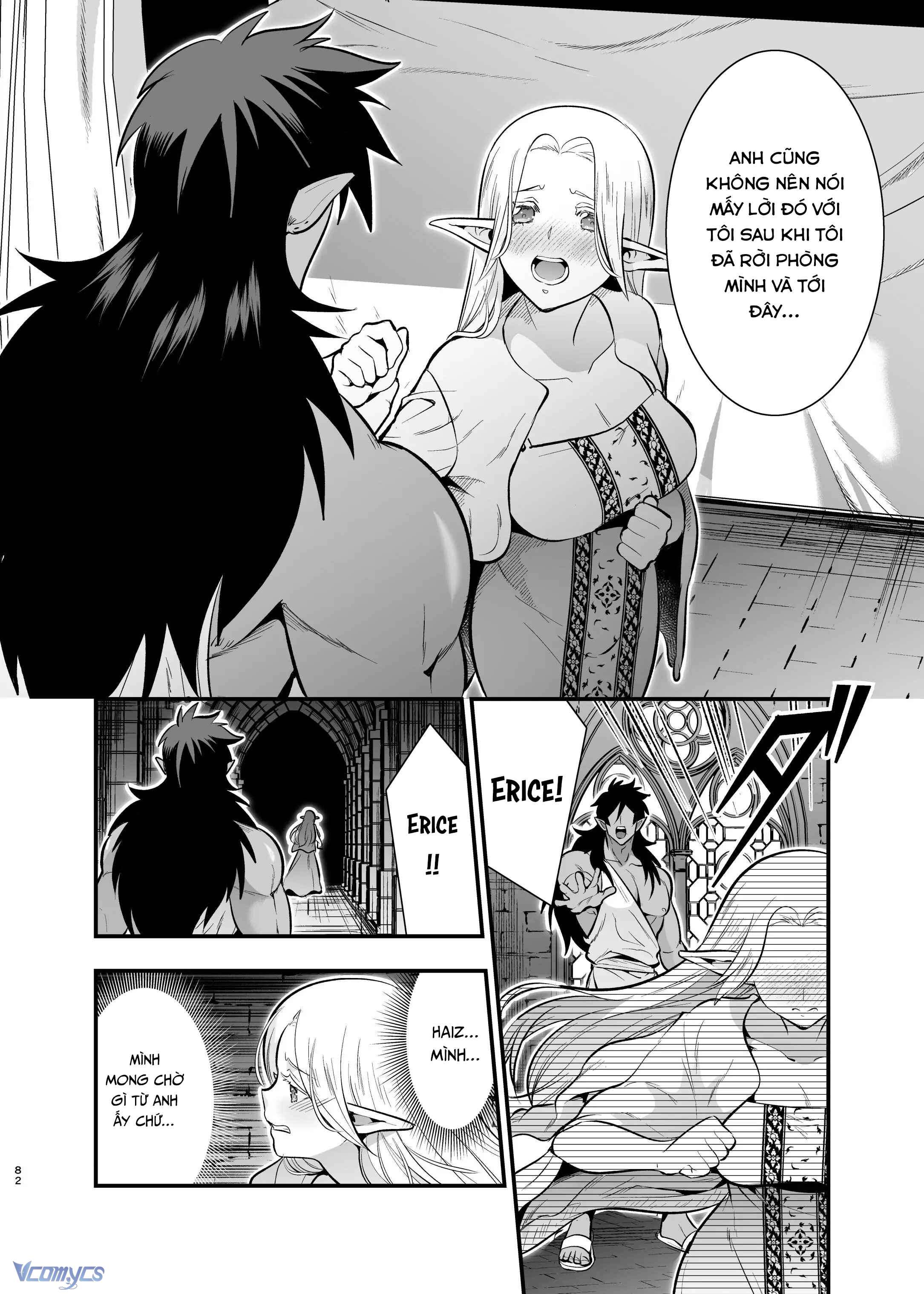 [18+] Tuyển Tập Truyện Ngắn Manga Chap 66.2 - Trang 2