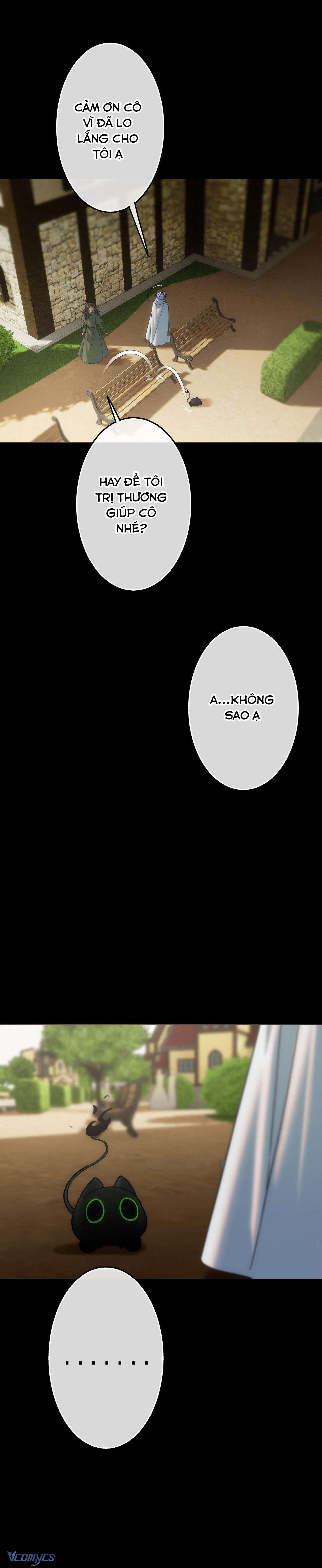 『END SS1』-『18+』Ngọc Ma Nữ Chap 26 - Trang 2