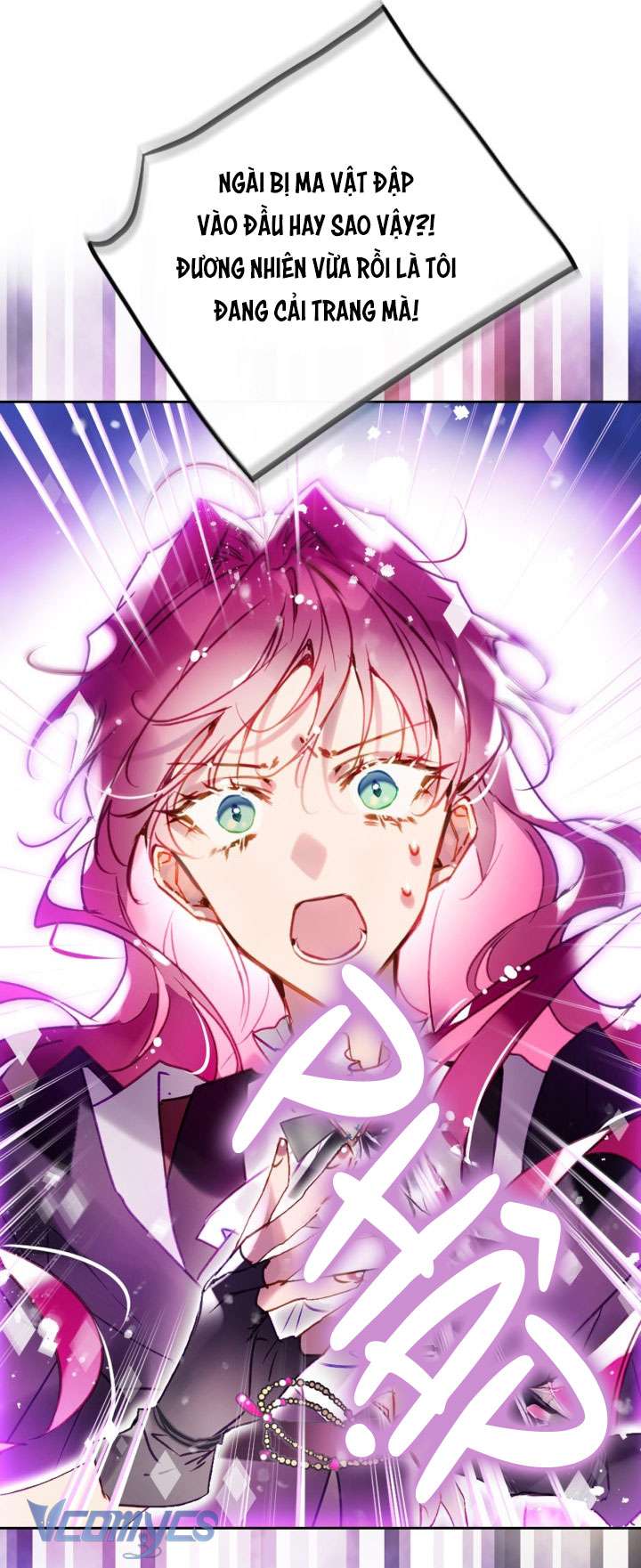 Kết Cục Của Nhân Vật Phản Diện Chỉ Có Thể Là Cái Chết Chap 180 - Trang 4