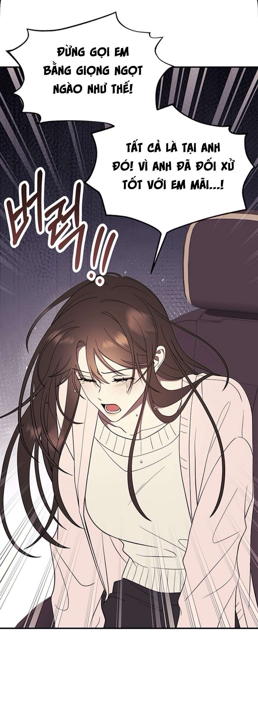 [18+] Anh ơi, Cho Em Xin Miếng Nào Chap 5 - Trang 3