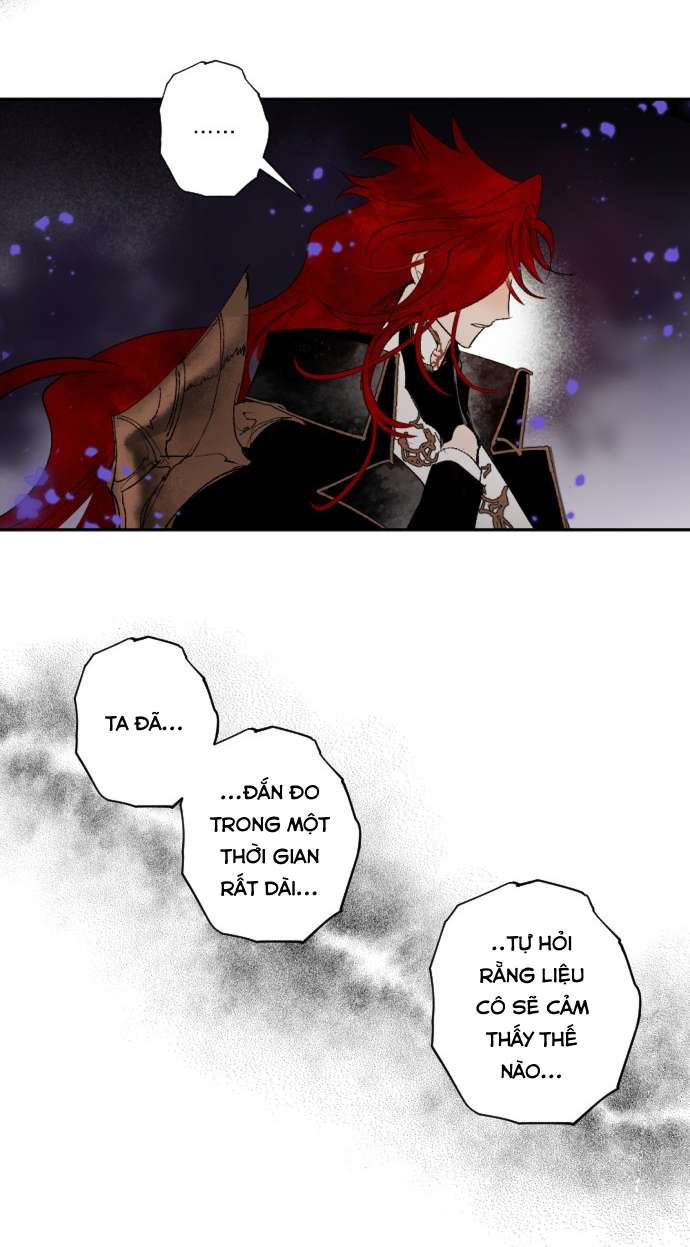 Lời Thú Nhận Của Chúa Tể Bóng Tối Chap 123 - Trang 3