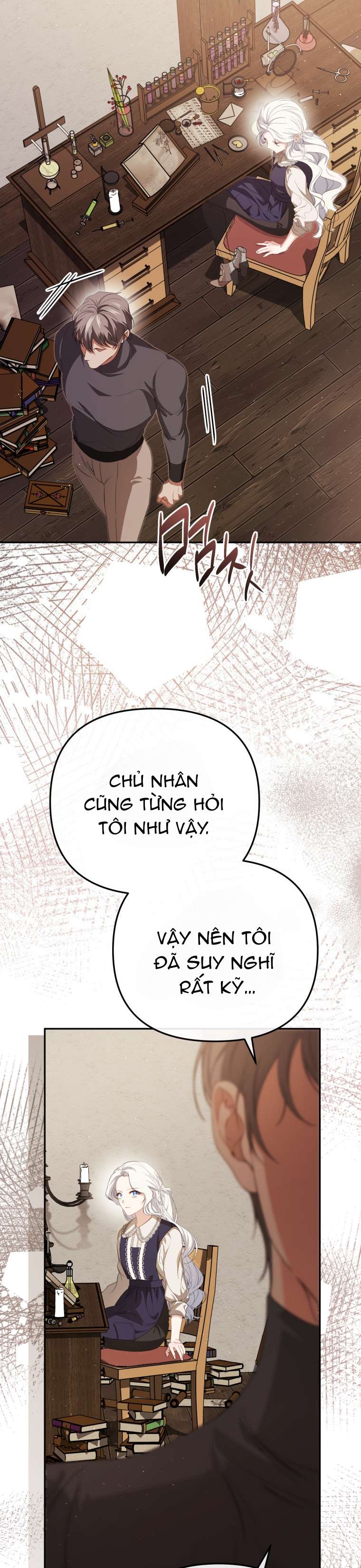 Người Phải Trả Giá Bằng Mạng Sống Vì Đã Lừa Dối Tôi Chap 6 - Trang 4