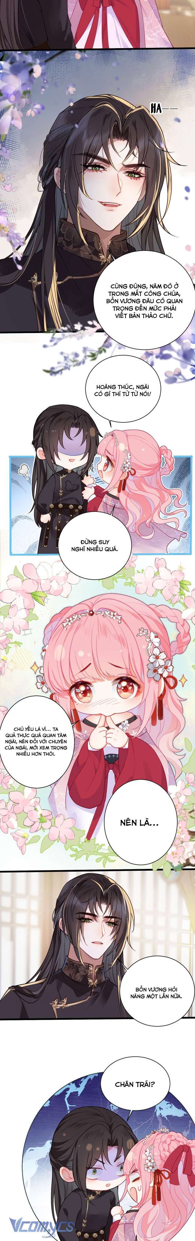 Sau Khi Công Chúa Chơi Xong Thì Vứt Chap 18 - Trang 2