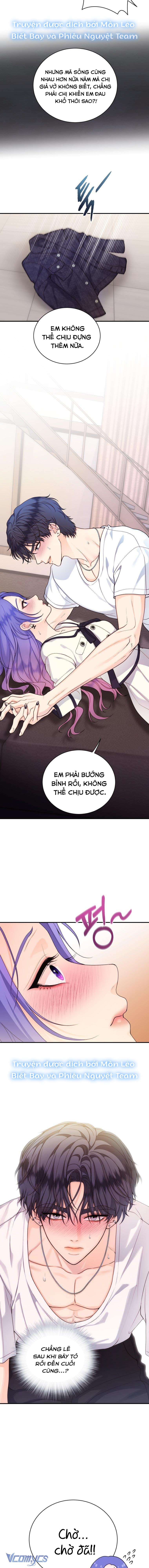 Cô Gái Cứu Tinh Được Yêu Mến Chapter 47 - Trang 4