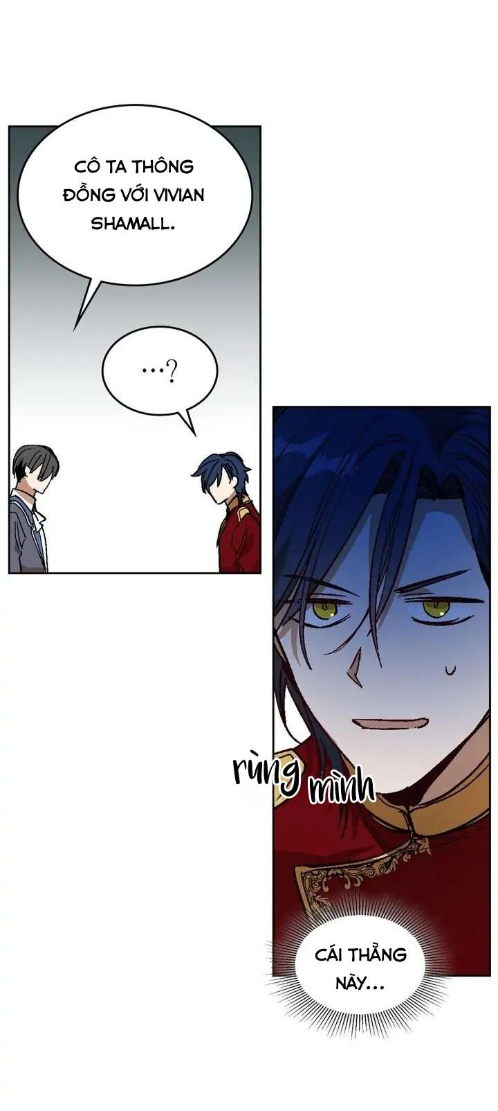 Vị Hôn Thê Khế Ước Của Công Tước Chap 124 - Trang 4