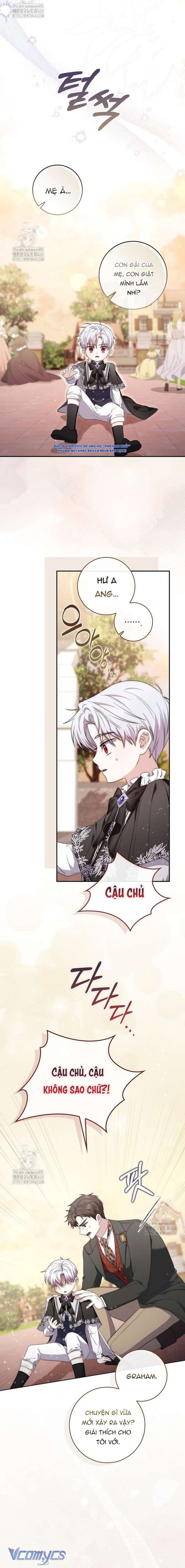 Nam Chính Bệnh Hoạn Ám Ảnh Với Sức Khoẻ Của Tôi Chap 20 - Trang 3