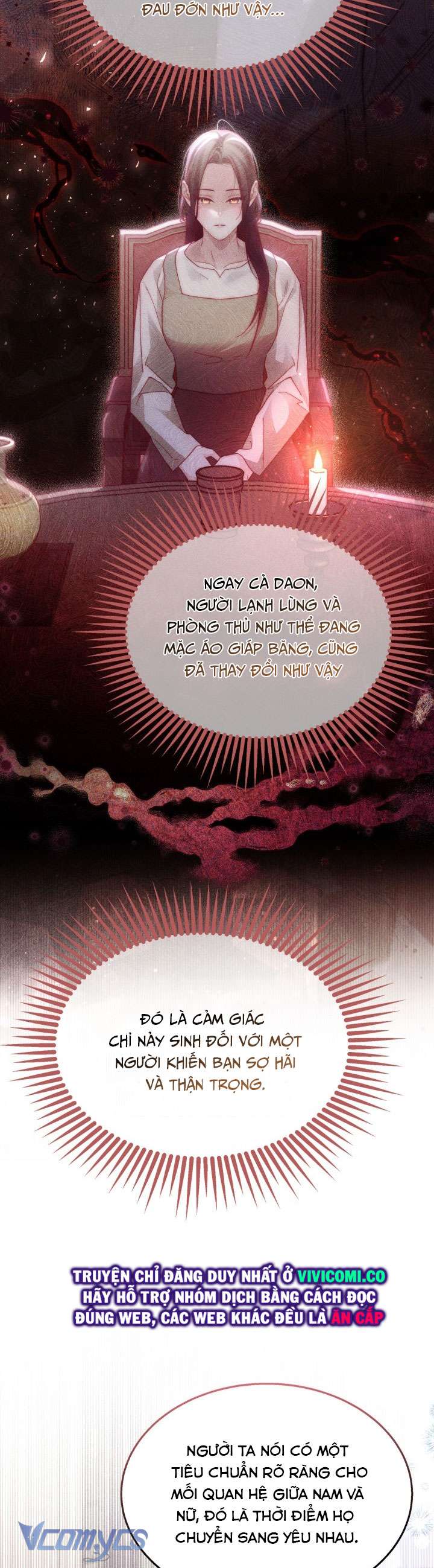 Tiếng Trống Vang Dội Chap 41 - Trang 4