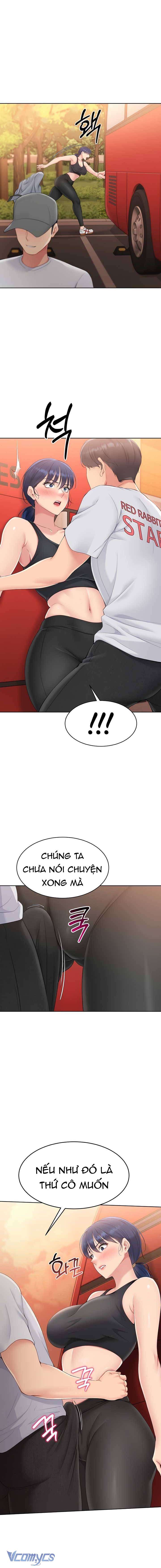 [18+] Hãy Thiết Lập Nó! Chap 23 - Trang 2