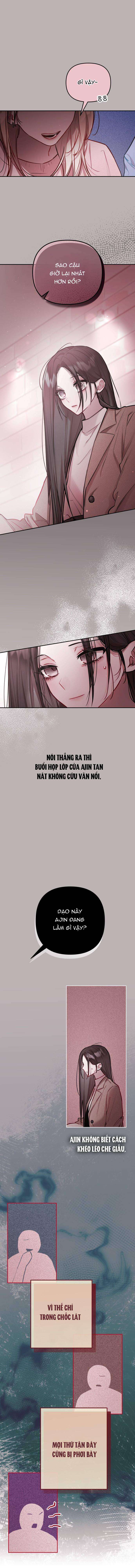 Thần tượng của hội chúng tôi Chap 21 - Trang 2