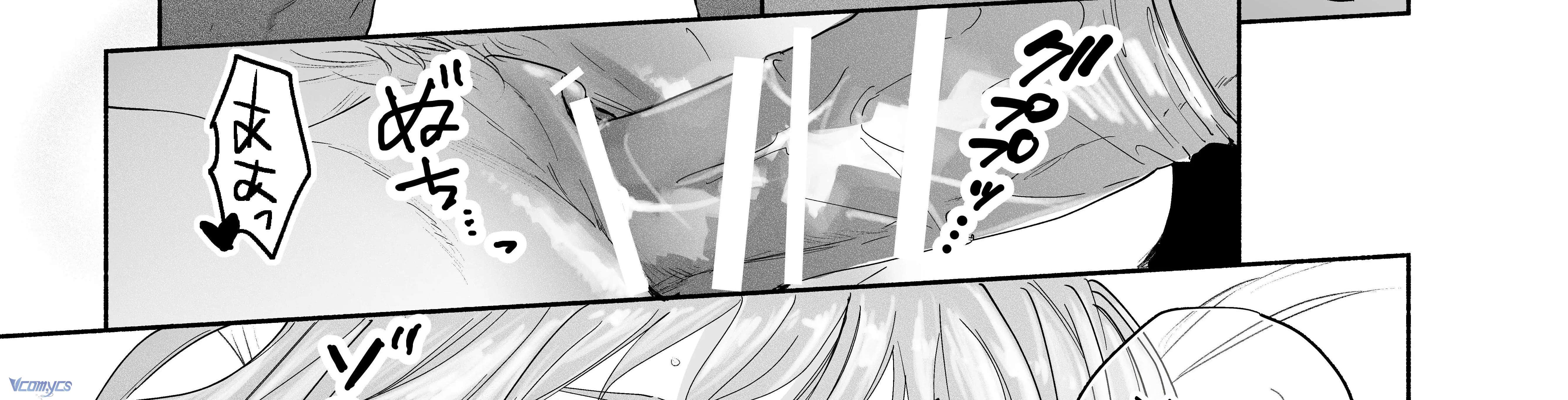 Tuyển Tập Truyện Ngắn Sếch Manga Chap 8 - Trang 3