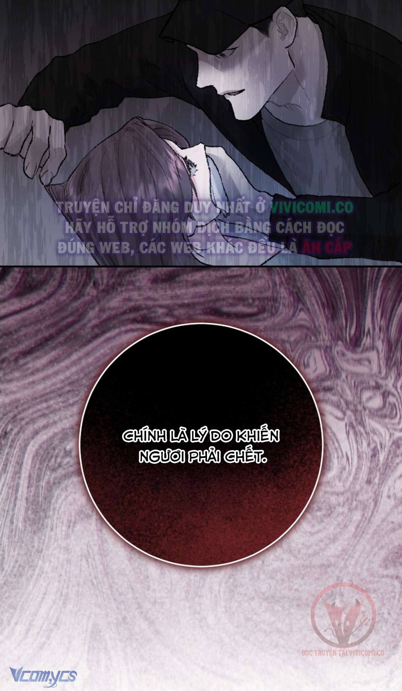 Chàng Quỷ Của Tôi Chap 5 - Trang 4