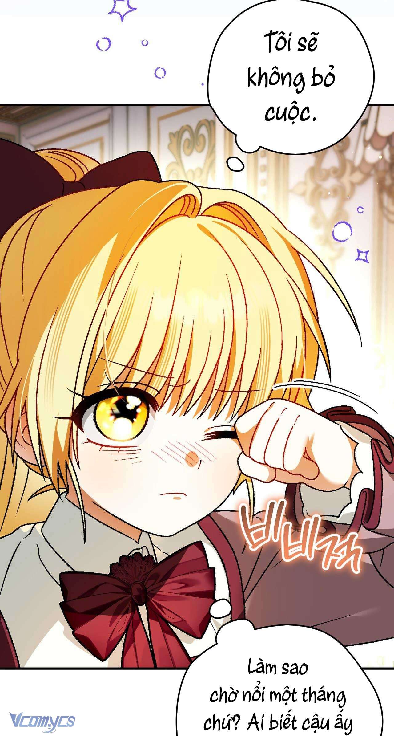 Gửi đến người sói yêu dấu của em Chap 23 - Trang 2