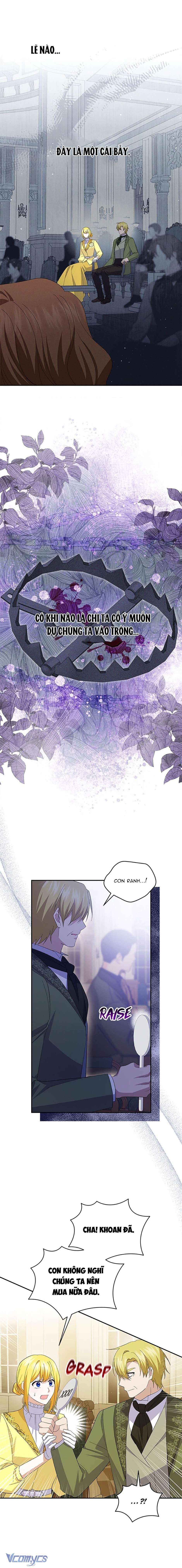 Kế Hoạch Trả Thù Chap 81 - Trang 2