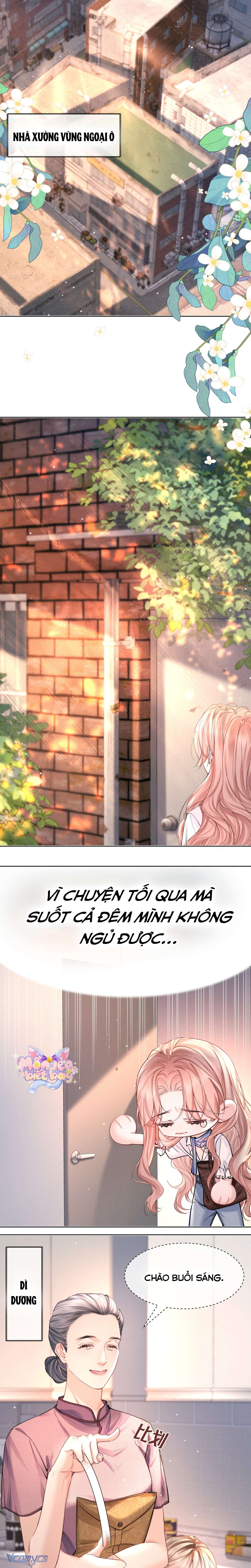 Người Tình Của Hermes Chapter 5 - Trang 4