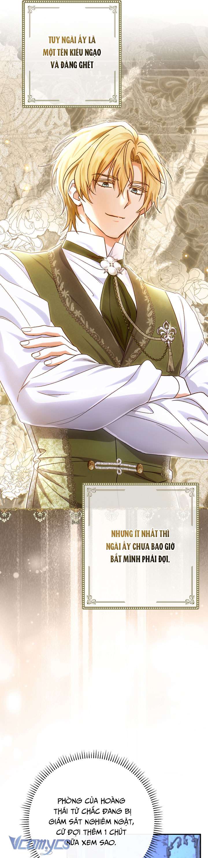 Người Xem Mắt Của Ác Nữ Quá Hoàn Hảo Chap 93 - Trang 3