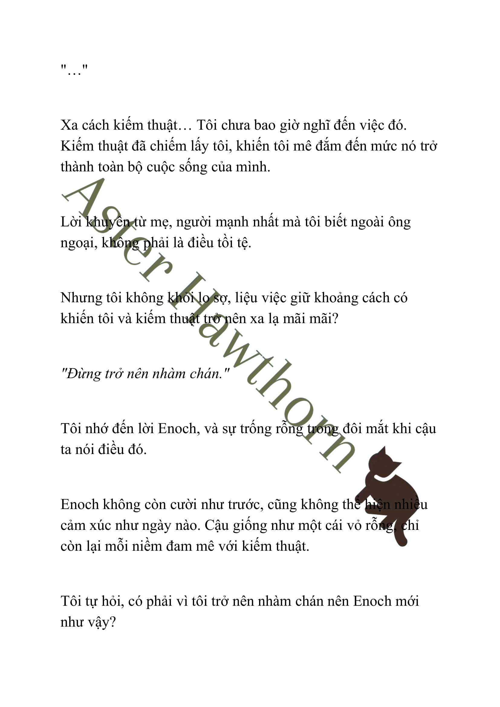 [NOVEL] Gặp Lại Kẻ Thù Ở Lễ Đính Hôn Chap 64 - Trang 2