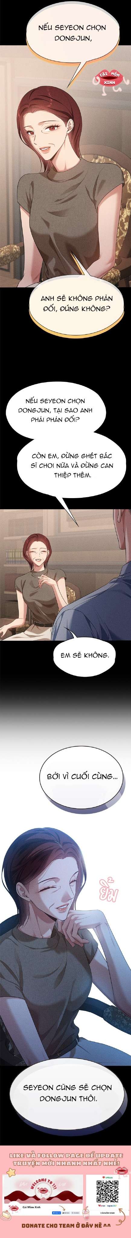 Vị Khách Trong Đêm Vị Khách Trong Đêm-Chap 16 - Trang 2
