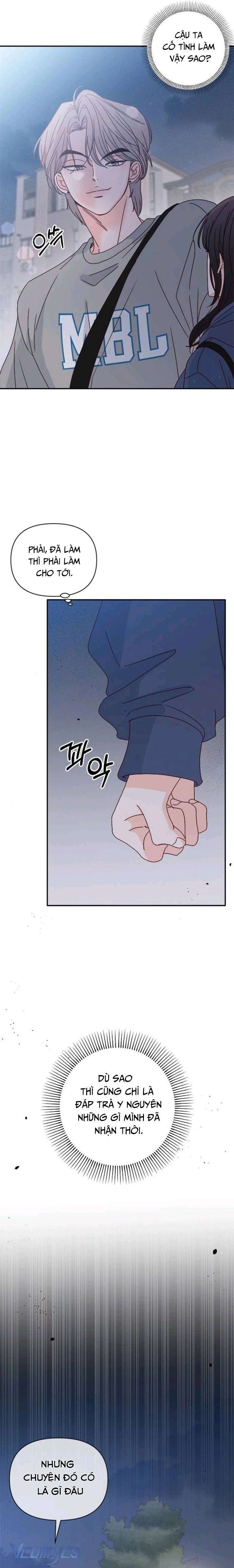 Quân Sư Tình Yêu Của Tôi Chap 6 - Trang 2