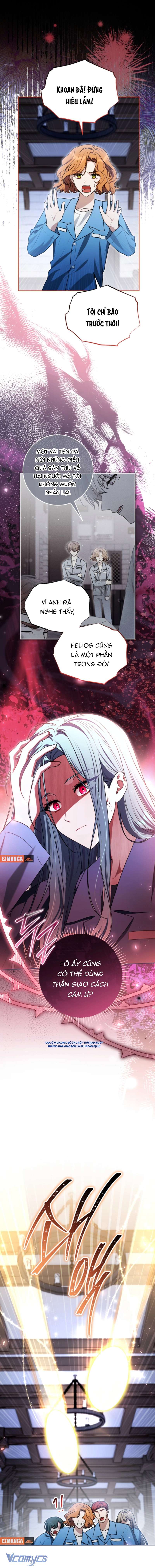 Tôi Trở Thành Cựu Chiến Binh Ngục Tù Trong Tiểu Thuyết Ngược Tâm Chap 14 - Trang 3