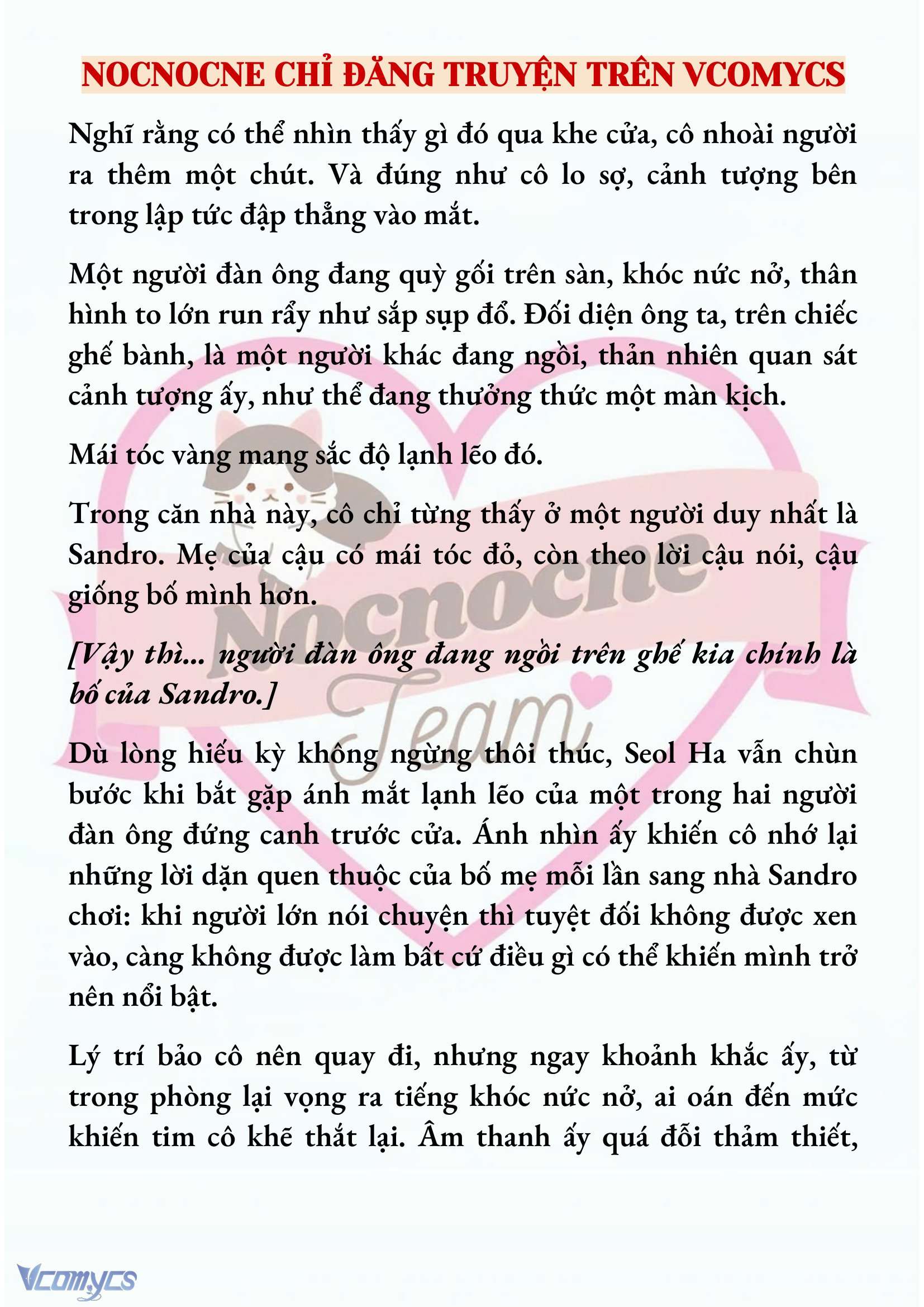 [TIỂU THUYẾT] ĐIỂM CHÍ Chap 40 - Next Chap 41
