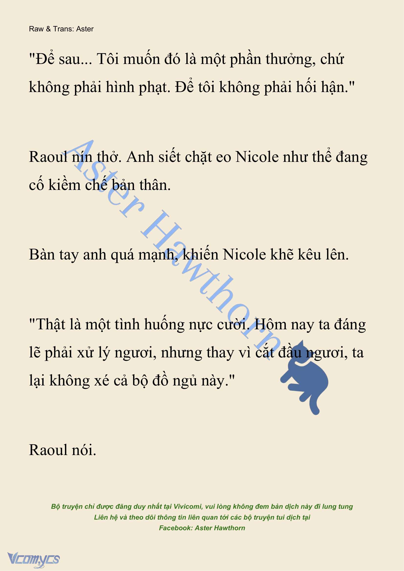 [NOVEL] Giết Cuộc Hôn Nhân Này Chap 96 - Trang 2