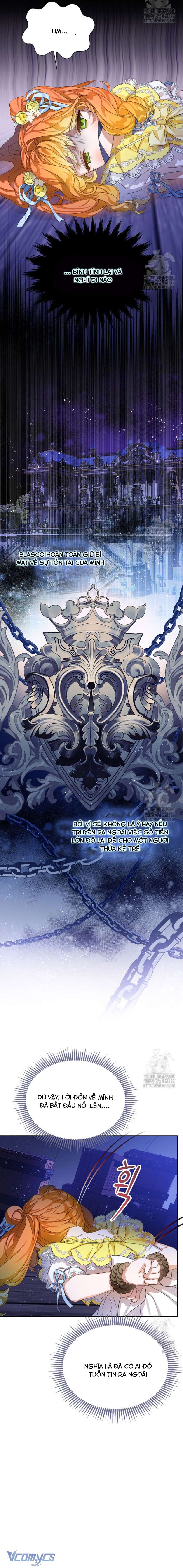 Trở Thành Người Thừa Kế Của Gia Đình Phản Diện Chap 24 - Trang 3