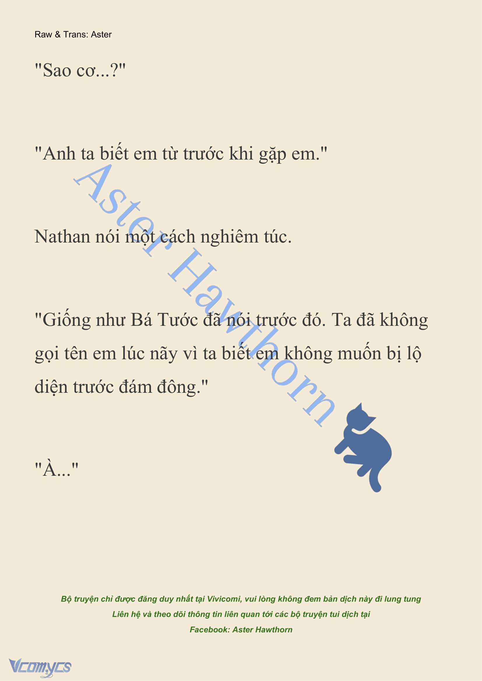 [NOVEL] Anh Hùng Khao Khát Sự Sa Ngã Của Thánh Nữ Chap 118 - Trang 2