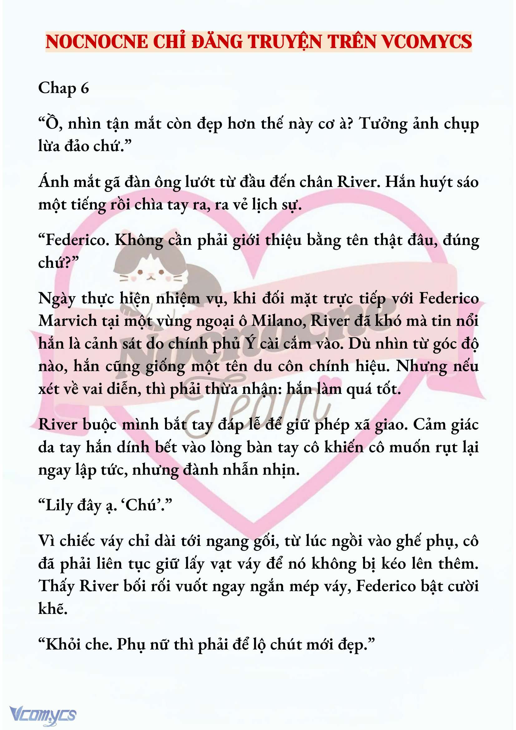 [TIỂU THUYẾT] ĐIỂM CHÍ Chap 6 - Next Chap 7