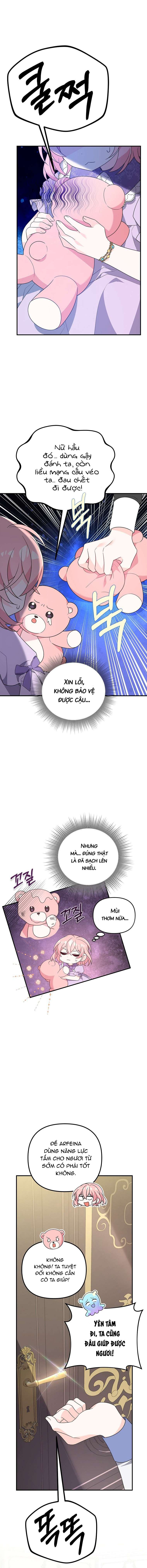 VÌ ANH TRAI TÔI SẼ QUYẾN RŨ NAM CHÍNH Chapter 17 - Trang 4