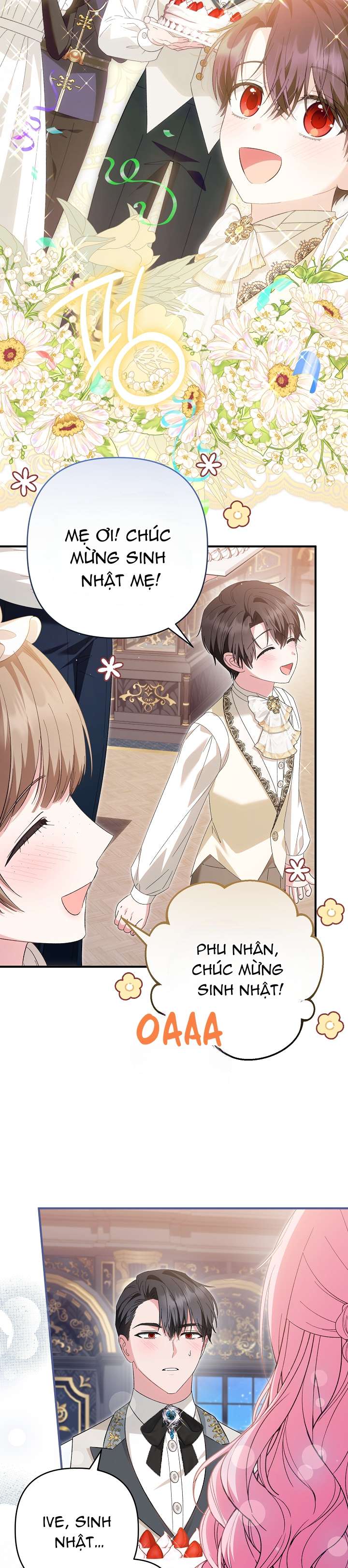 Cha Của Nam Chính Từ Chối Hủy Hôn Chap 44 - Trang 4