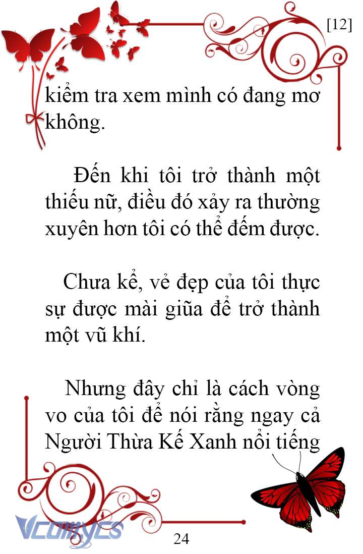 [Novel] Phương Pháp Bảo Vệ Anh Trai Nữ Chính Chap 12 - Trang 2