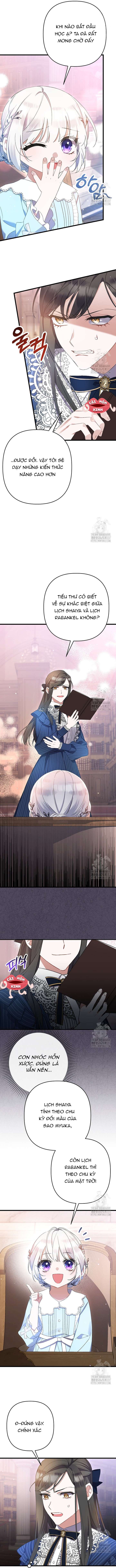 Tôi Chỉ Định Chăm Sóc Người Cha Ốm Yếu Của Mình Thôi Mà Chap 7 - Trang 3