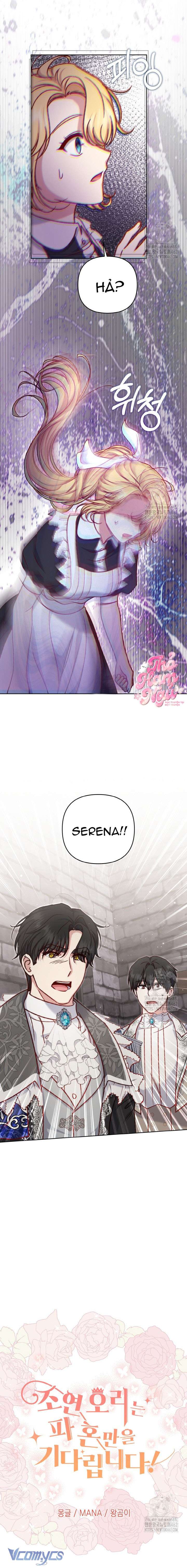 Nàng Vịt Chờ Ngày Hủy Hôn Chap 34 - Trang 2