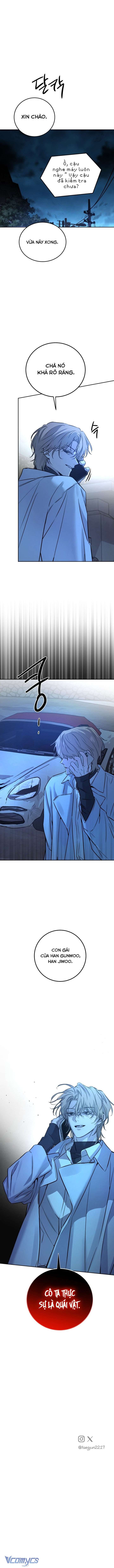 Bản Năng Dã Thú Chap 1 - Next Chap 2