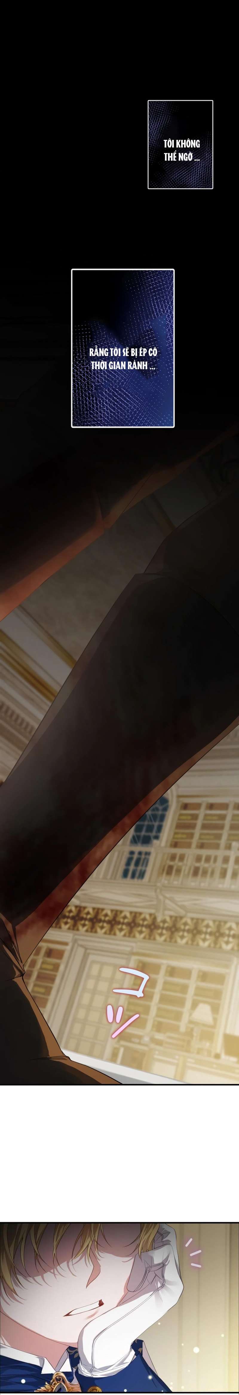 Hôn Phu Được Định Sẵn Lại Chính Là Kẻ Bắc Cóc Chap 3 - Trang 3