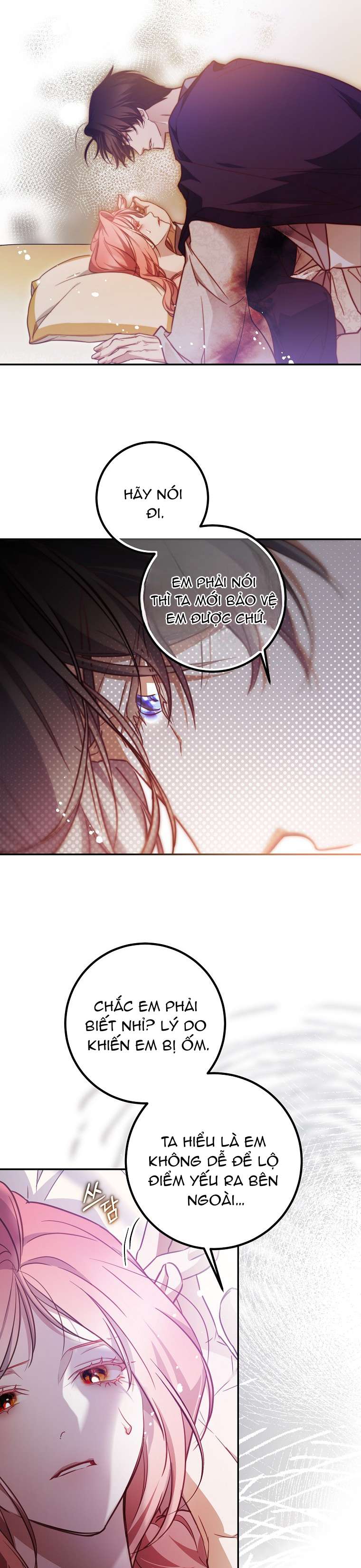 Khi Trái Tim Dẫn Lối Đôi Ta Chap 50 - Trang 2