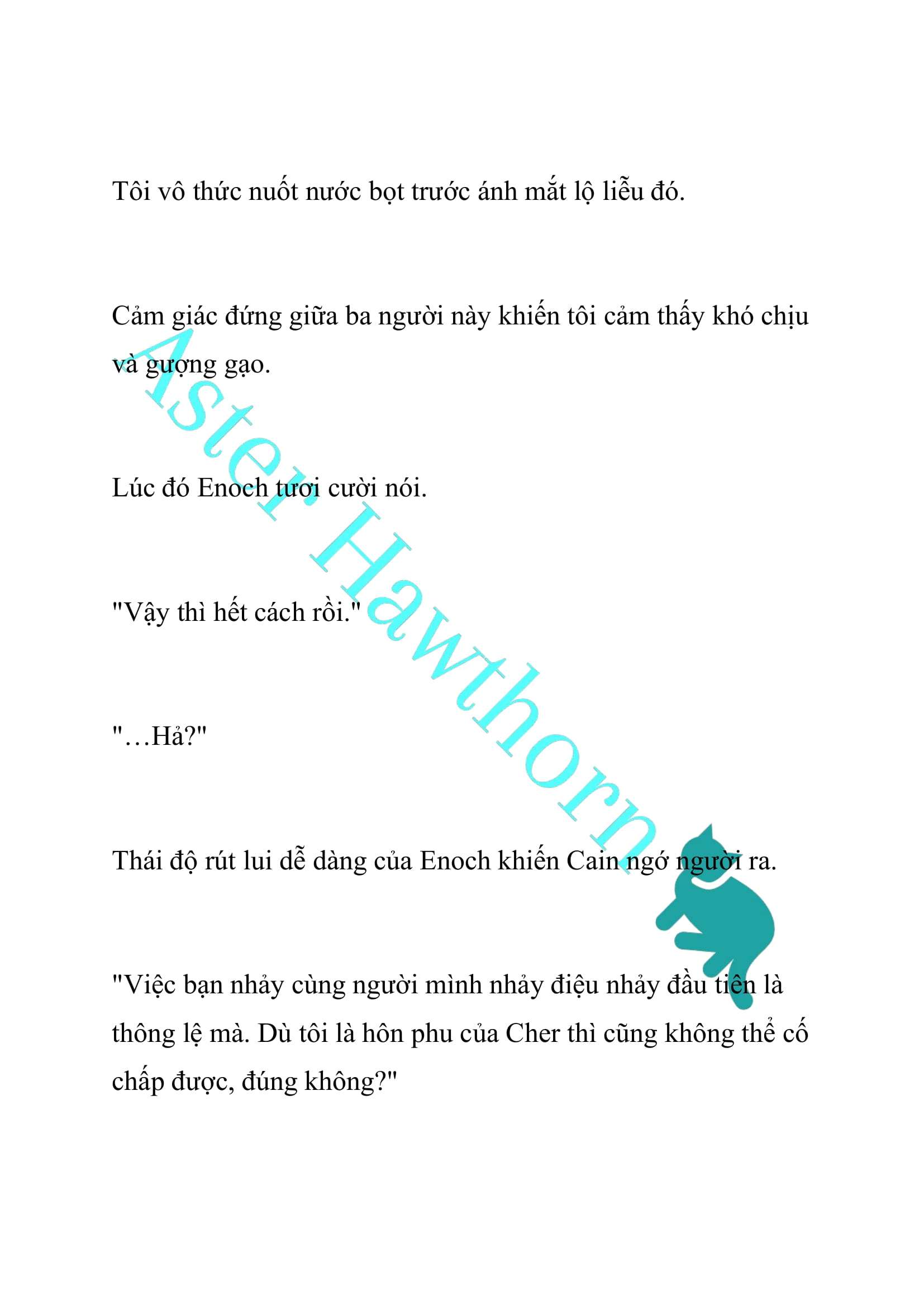 [NOVEL] Gặp Lại Kẻ Thù Ở Lễ Đính Hôn Chap 223 - Trang 2