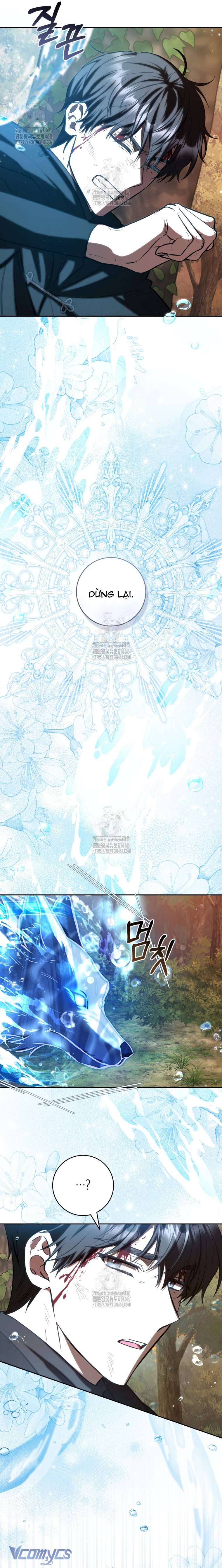 Nữ Phụ Muốn Chạy Trốn Khỏi Gã Nam Chính Ám Ảnh Chap 27 - Trang 2