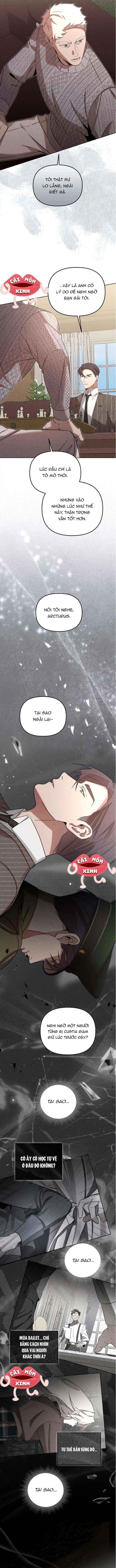 Nơi Đóa Hồng Vàng Úa Tàn Chap 14 - Trang 2