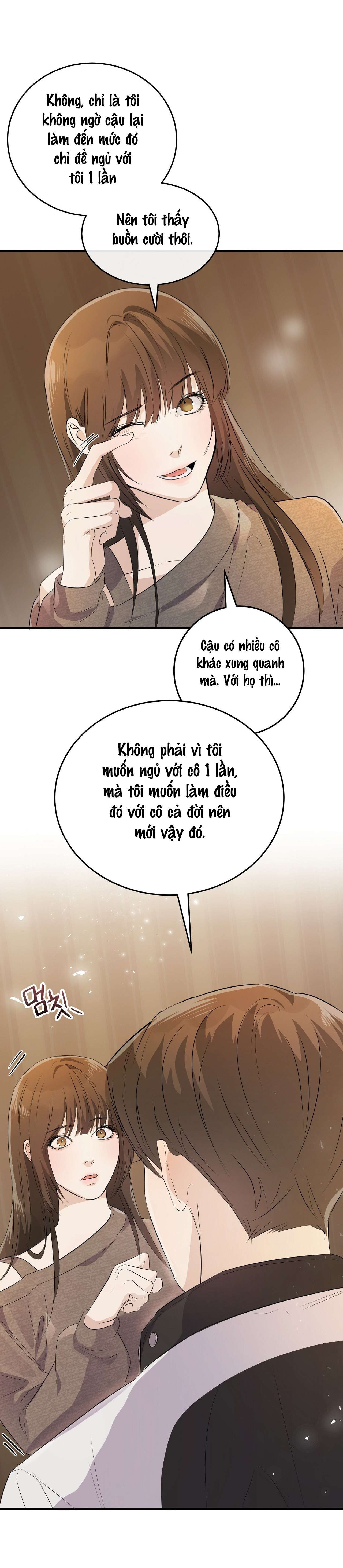 Tôi Nói Chia Tay Với Anh Chàng Cực Phẩm Chap 4 - Trang 3