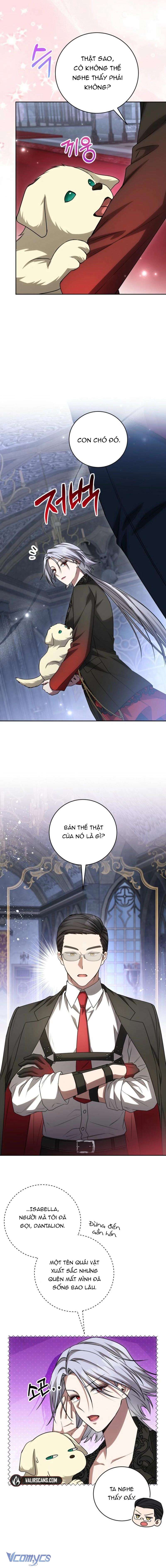 Ác Nữ Bị Quỷ Ám Rồi! Chuẩn Bị Hỗn Loạn Thôi! Chap 24 - Trang 2