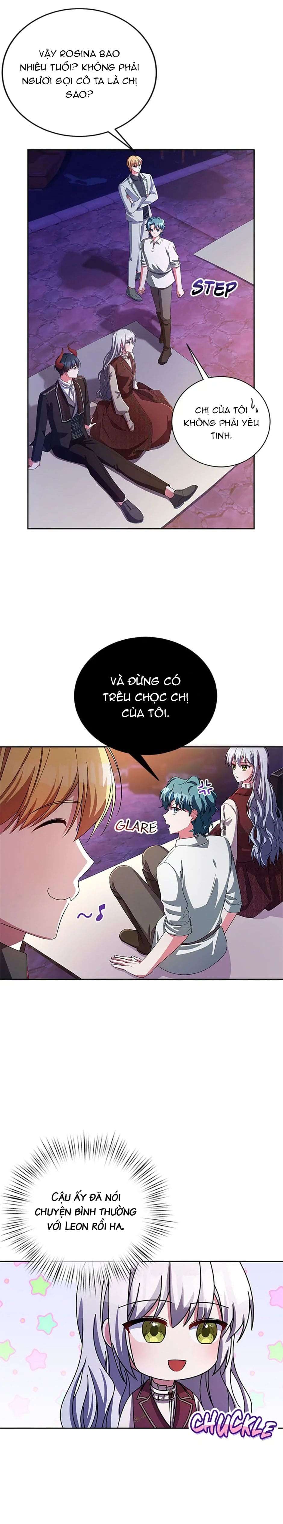 Búp Bê Quản Gia Của Ma Vương Chap 30 - Trang 3