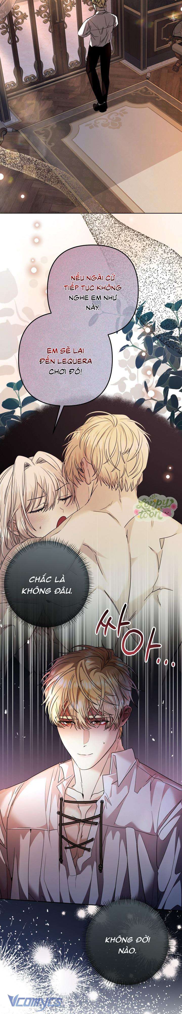 Thiếu Gia Che Giấu Bộ Ngực Vĩ Đại Chap 19 - Trang 2