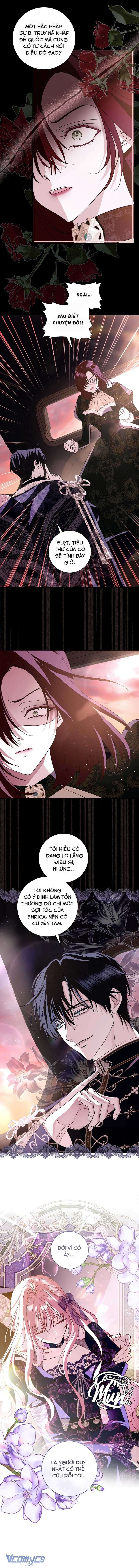 Này Boss Phản Diện, Tôi Có Thể Làm Mọi Thứ Trừ Cưới Ngài Chap 8 - Trang 4