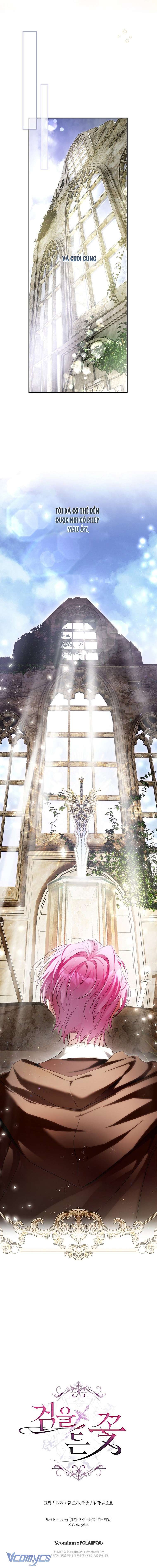 『END SS1』Hoa Bên Lưỡi Kiếm Chap 3 - Next Chap 4