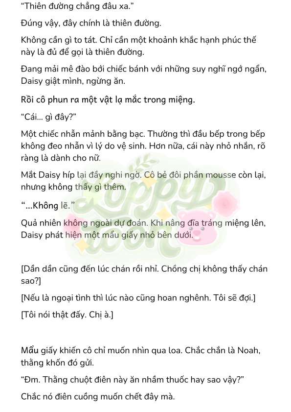 [Novel] Trận Chiến Ly Hôn! Chap 113 - Trang 2