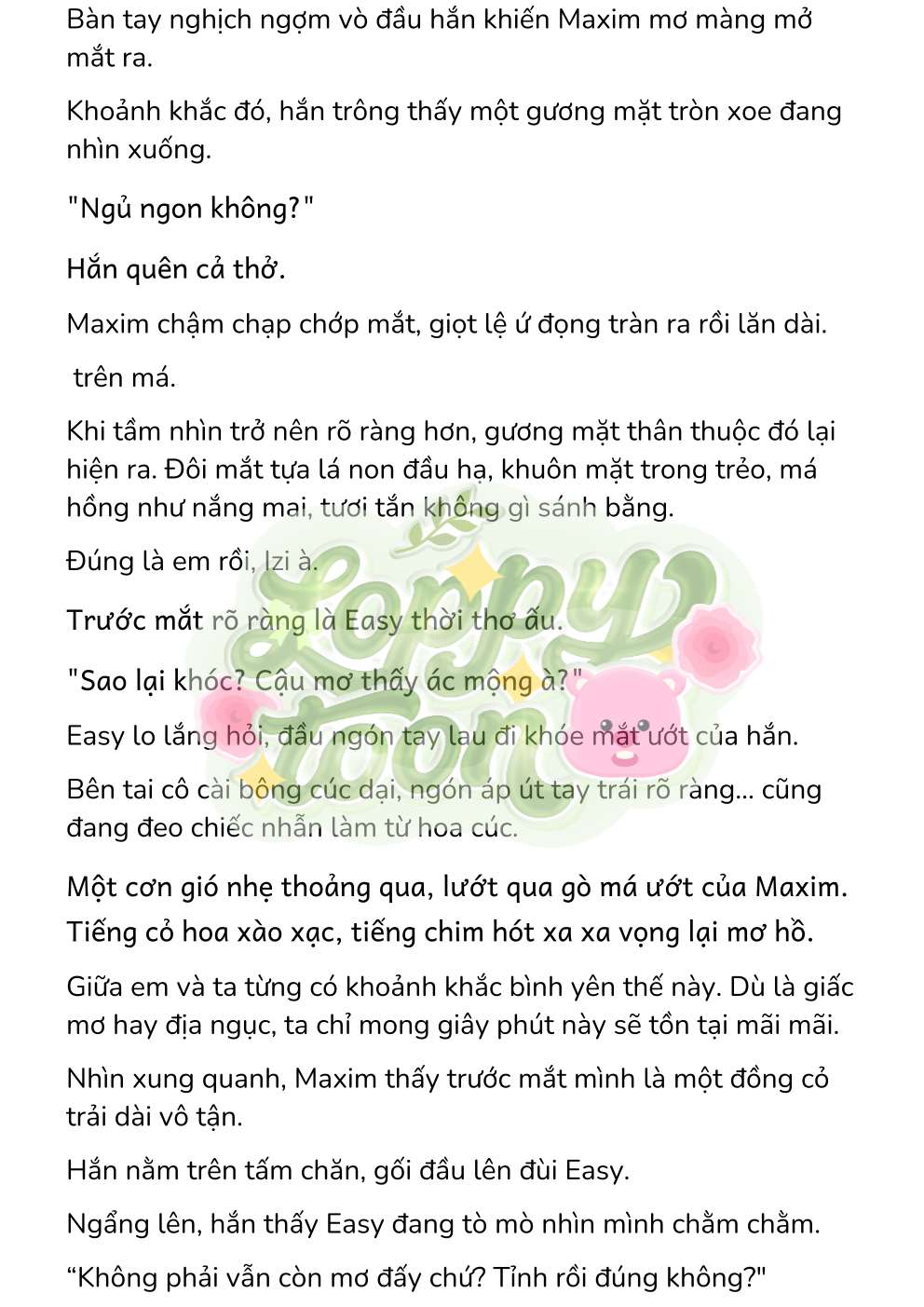 [Novel] Trận Chiến Ly Hôn! Chap 160 - Trang 2