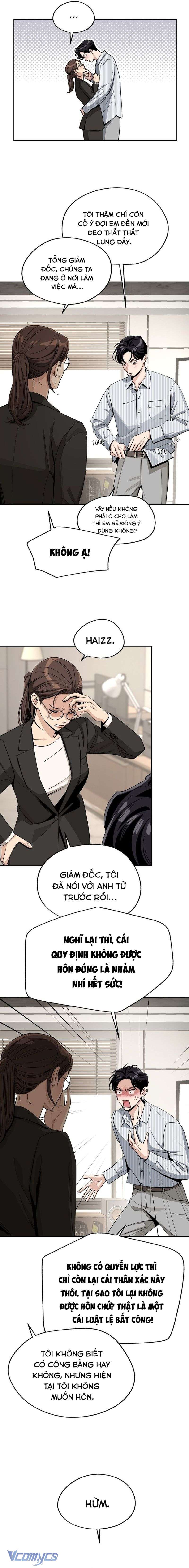 Chuyện Tình Chàng Iseop Chap 58 - Trang 2